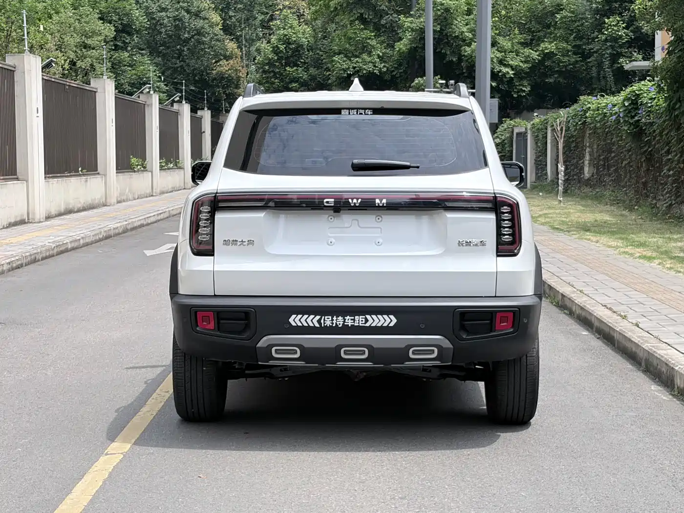 Haval Big Dog 2026 Model 1.5T High Configuration фото 6