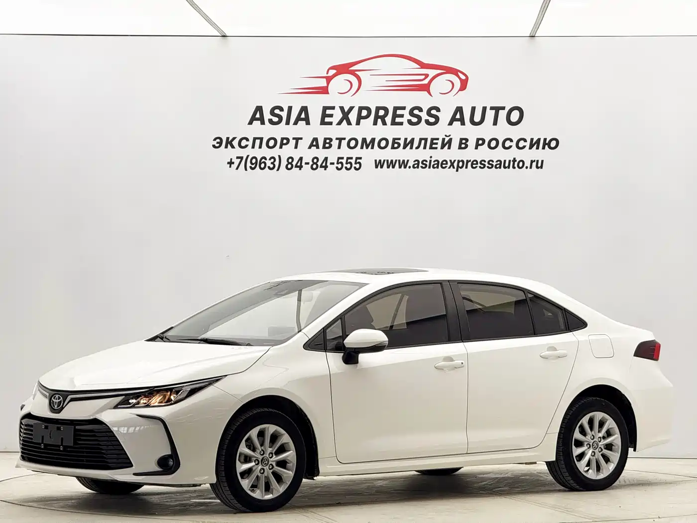 Toyota Corolla 2021 1.2T S-CVT Elite PLUS Edition