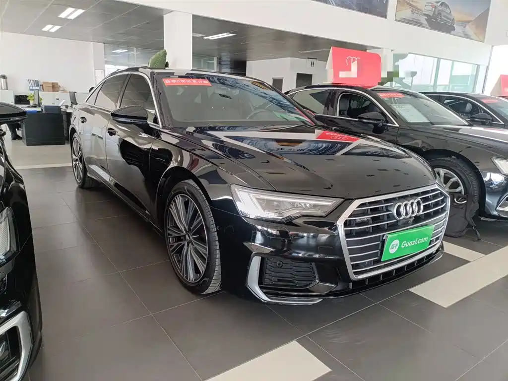 Audi A6L 2019 45 TFSI quattro Premium Dynamic фото 22