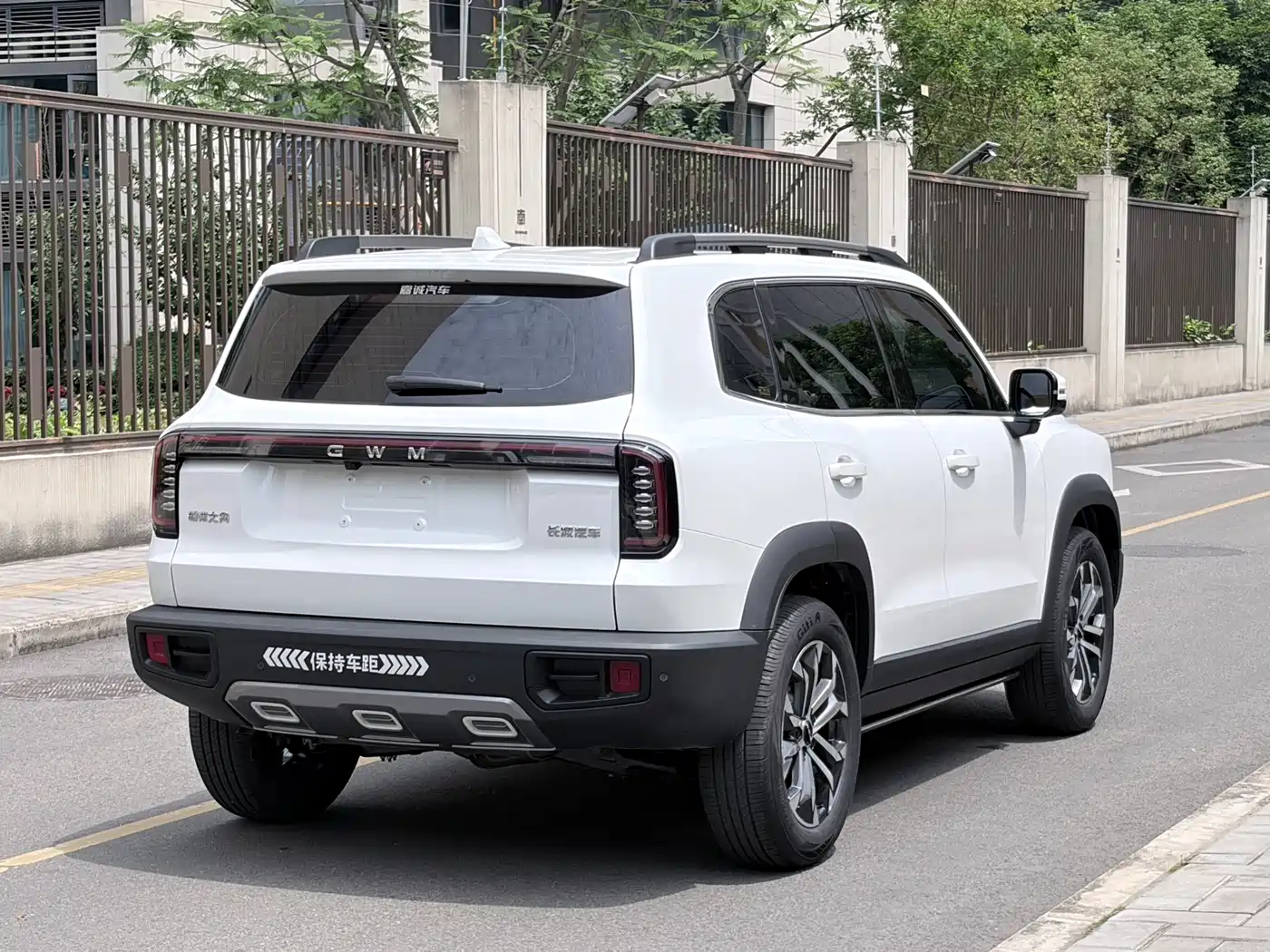 Haval Big Dog 2026 Model 1.5T High Configuration фото 7