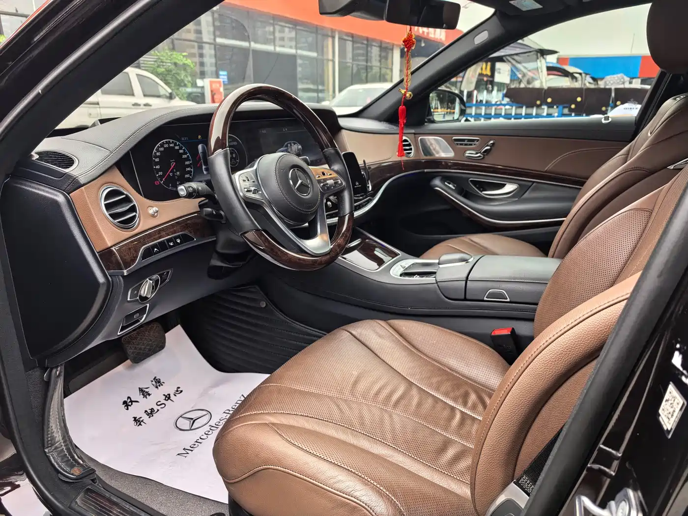 Mercedes-Benz S-Class 2019 S 350 L Luxury Ultimate Edition фото 5