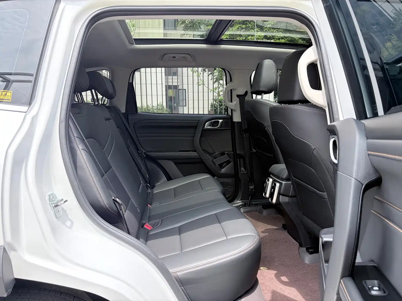 Haval Big Dog 2026 Model 1.5T High Configuration фото 12