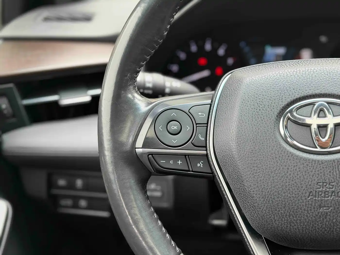 Toyota Avalon 2019 2.0L Luxury Edition (China VI) фото 19