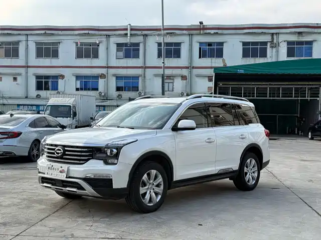 GAC TRUMPCHI GS8