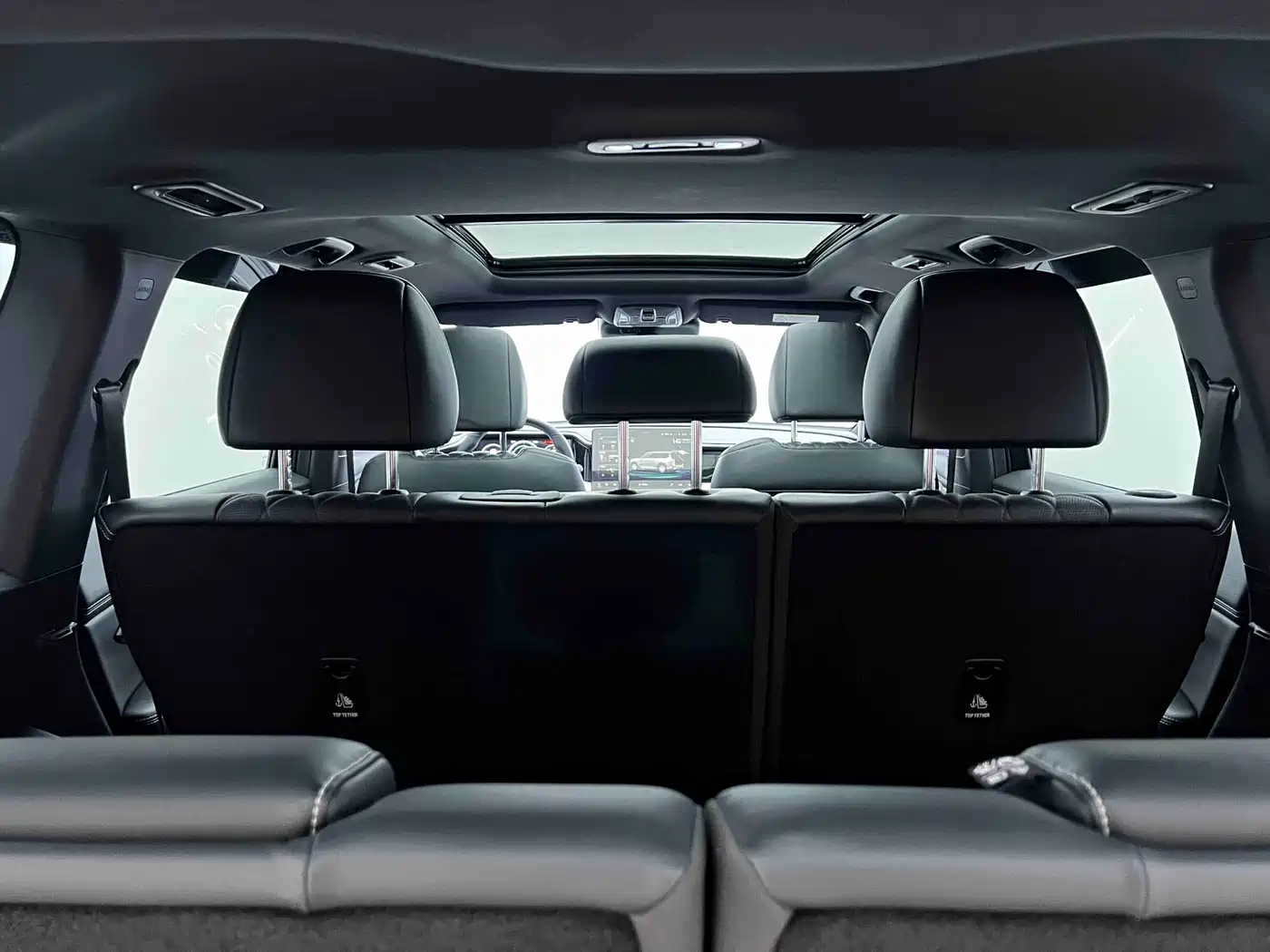 GAC Trumpchi Trumpchi GS8 2022 Navigator Series 2.0TGDI 2WD Luxury Smart Connect Edition (6-seater) фото 6