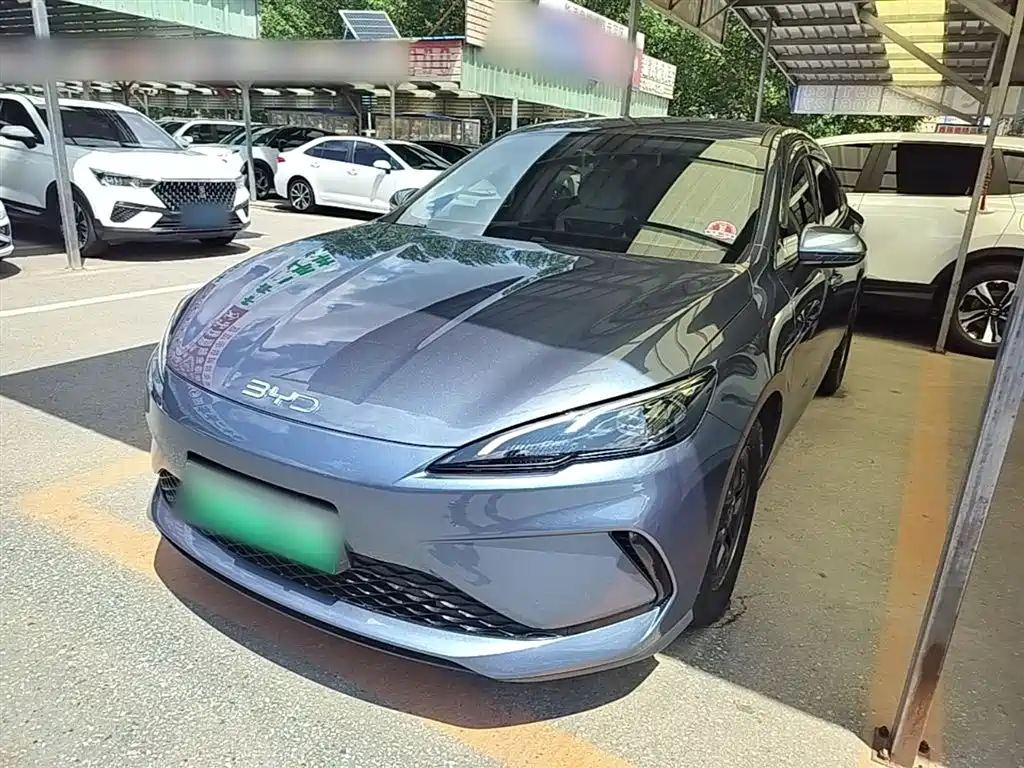 BYD Hai Bao 05 DM-i 2025 DM-i Smart Drive Edition 55KM Luxury