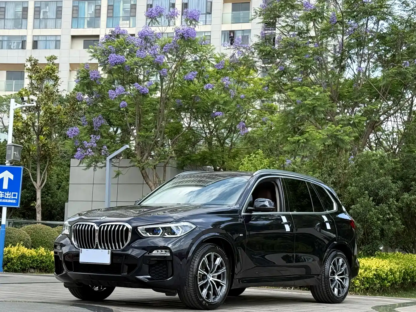 BMW X5 (Import) 2020 xDrive40i M Sport Package
