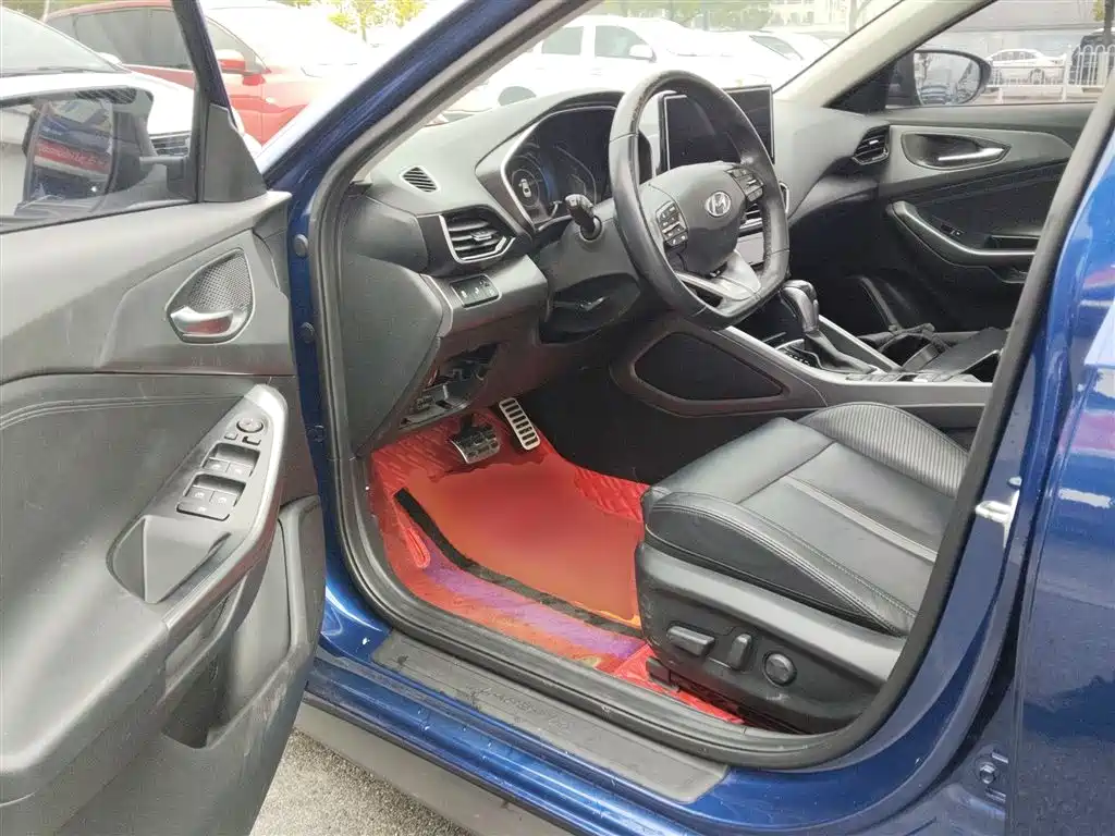 Hyundai Fista 2019 280TGDi Smart Speed Edition China VI фото 11
