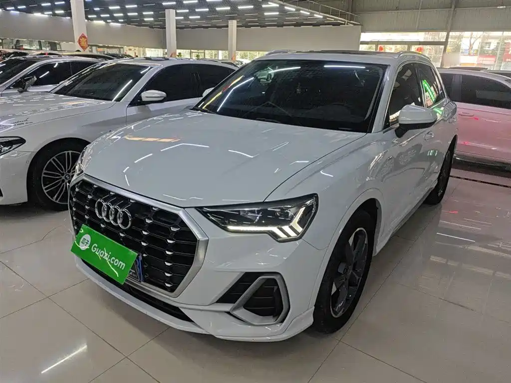 Audi Q3 2020 35 TFSI Fashion Dynamic