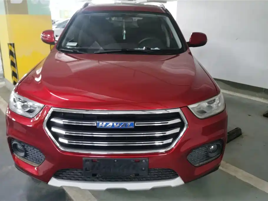 Haval H2 2018 Creation Edition Blue Label 1.5T DCT 2WD Style фото 2