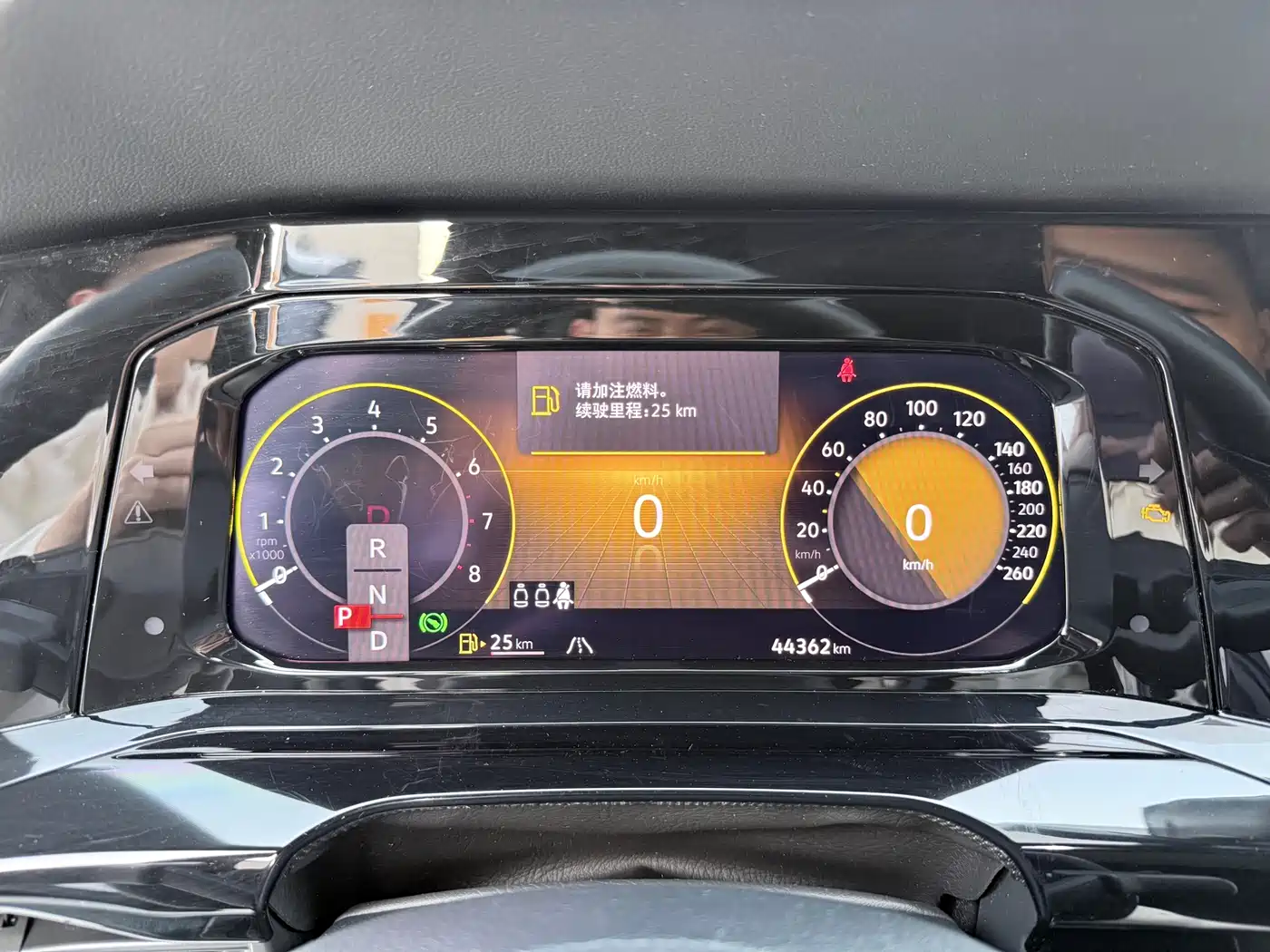 Volkswagen Golf 2023 Model 280TSI DSG R-Line фото 15