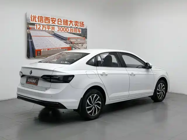 Volkswagen Lavida 2025 New Edge 1.5L Outstanding New Wish — фото 2