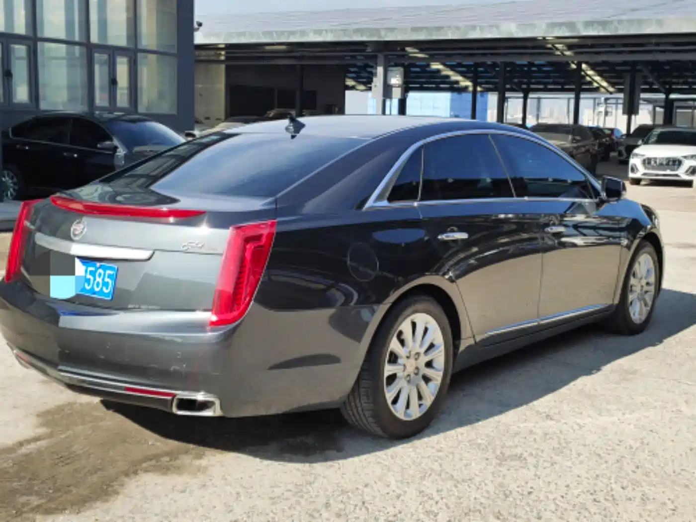 Cadillac XTS 2013 2013 28T Luxury
