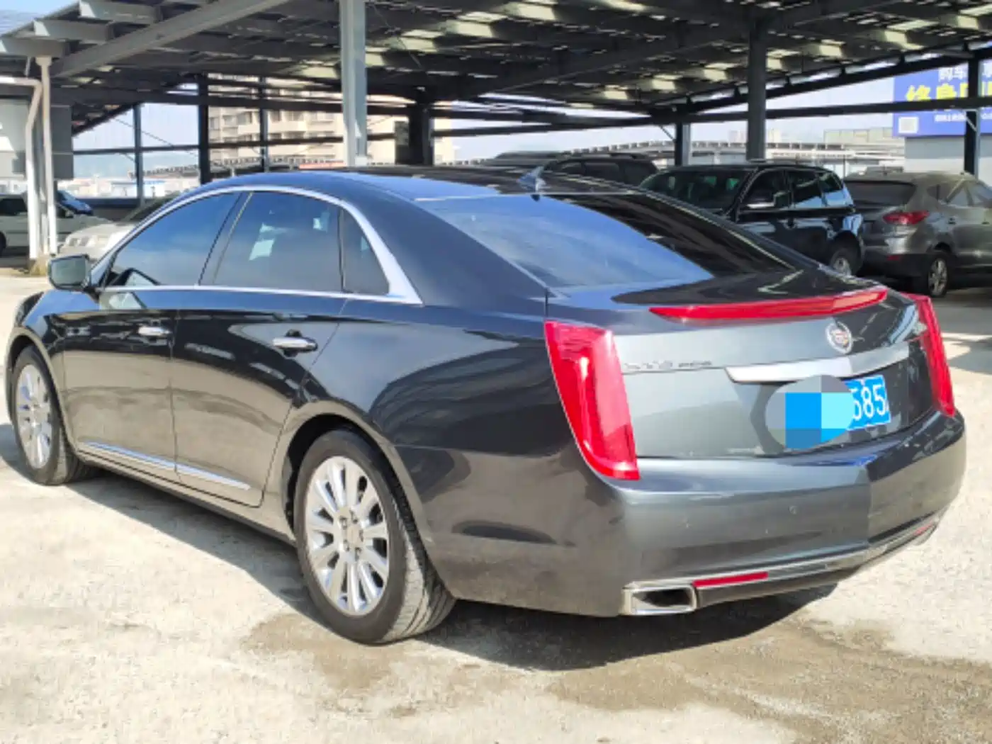 Cadillac XTS 2013 2013 28T Luxury