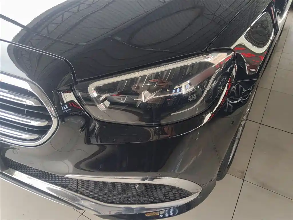 Mercedes-Benz E-Class 2022 Second Facelift E 300 L Fashion фото 24