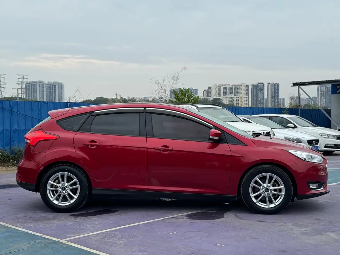 Фото 7 - Ford Focus