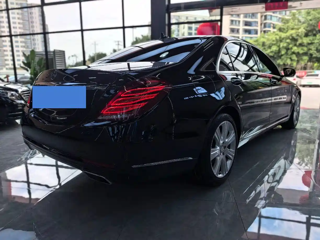 Mercedes-Benz S-Class 2016 S 400 L фото 10