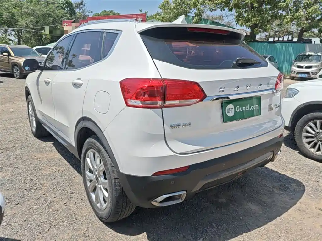 Haval H4 2019 1.5GDIT DCT Luxury Smart Connect Edition China V фото 5