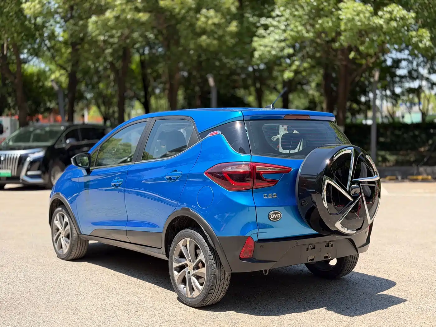 BYD Yuan 2017 1.5L Auto Cool Fashion фото 7