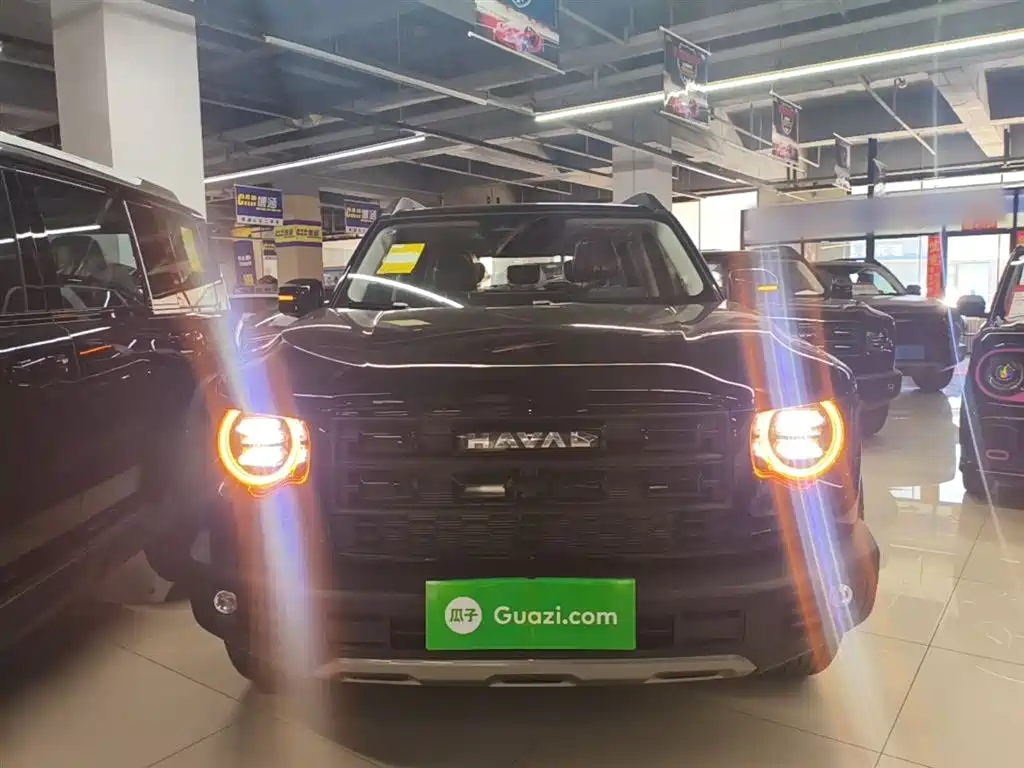 Haval Big Dog 2026 Model 1.5T High Configuration фото 3