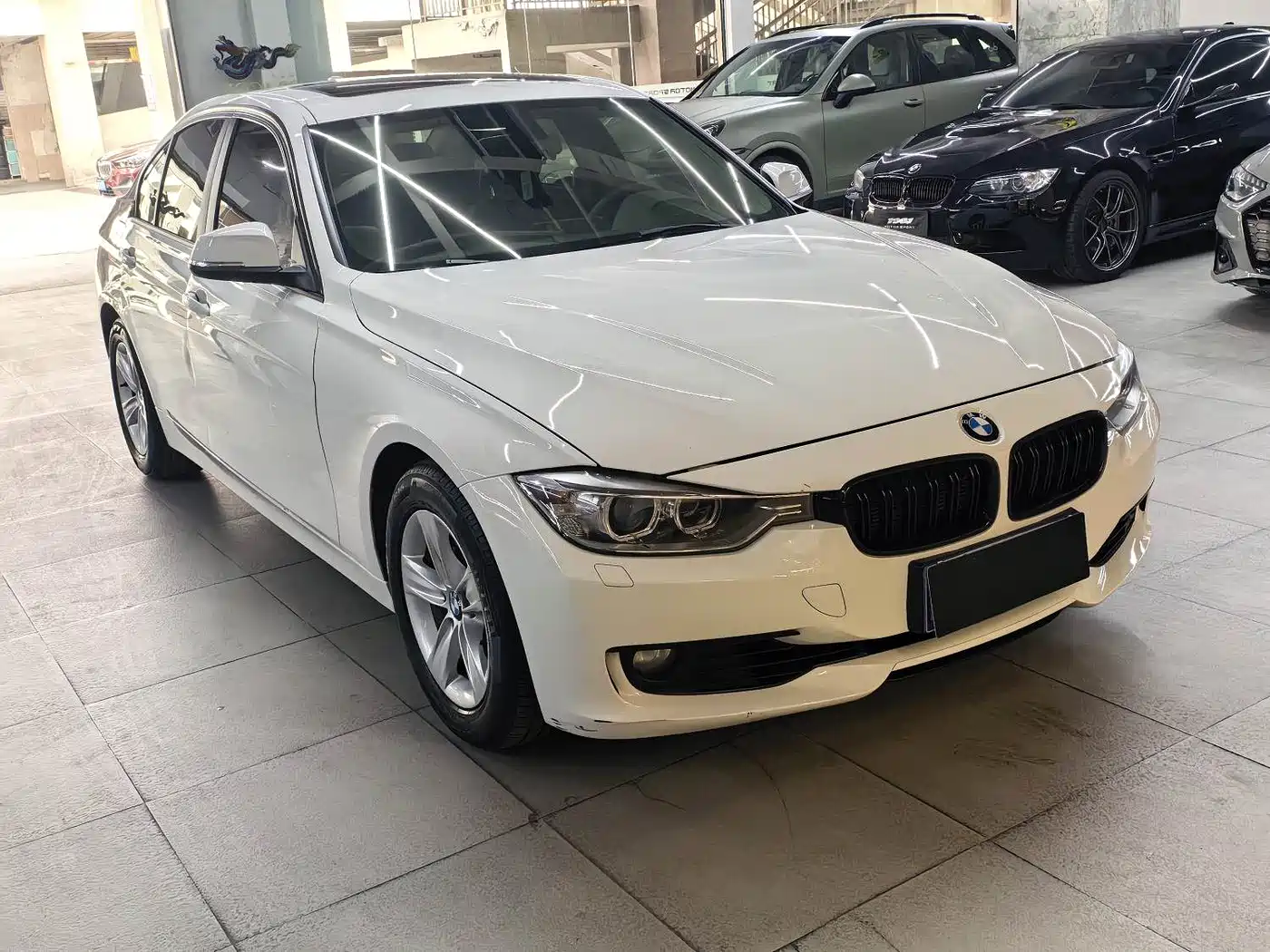 BMW 3 Series 2014 320i Fashion фото 8