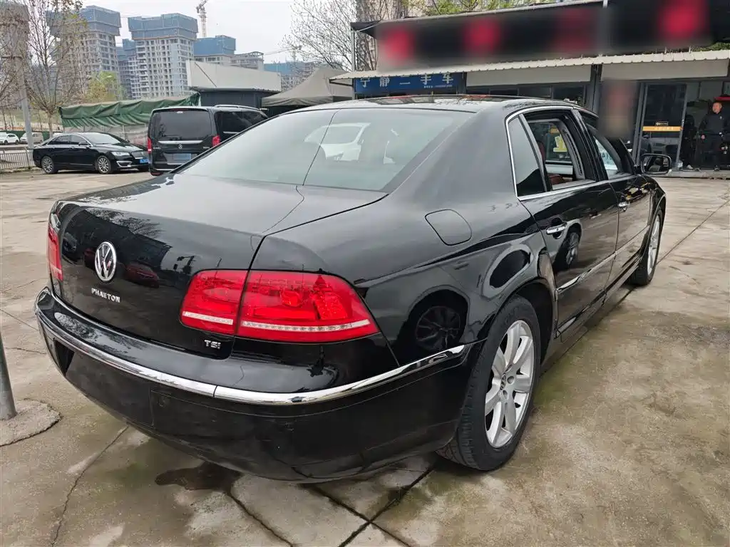 Volkswagen Phaeton 2012 3.0L Elite Custom фото 7