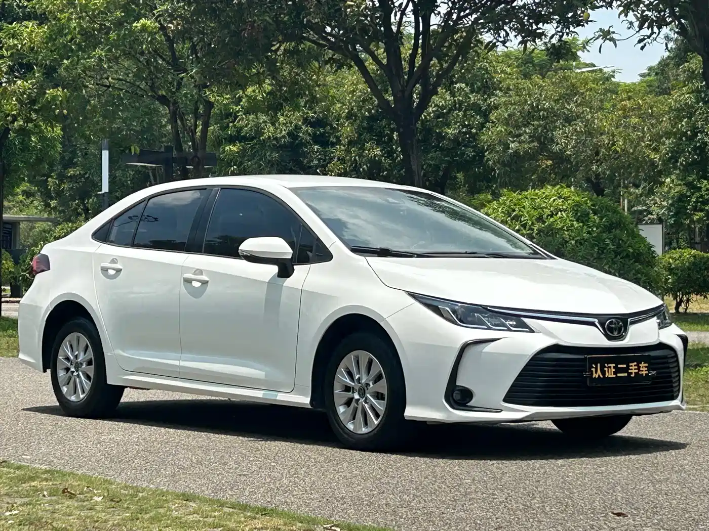 Toyota Corolla 2023 1.2T Pioneer Edition фото 20