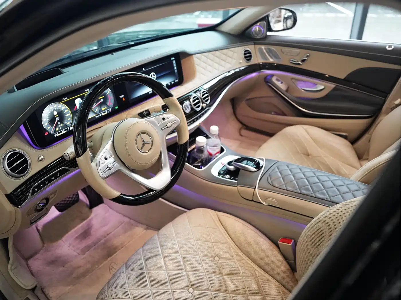 Mercedes-Benz Maybach S-Class 2018 Model S 680 фото 6