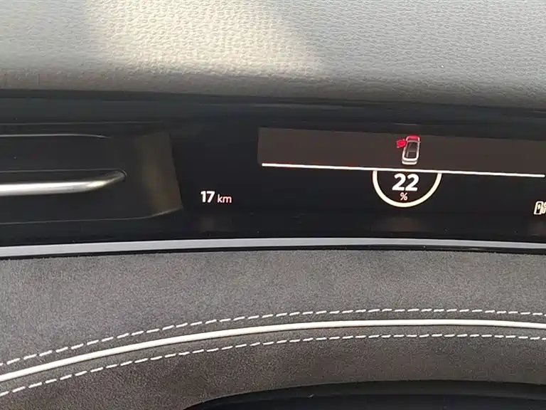 Volkswagen ID.7 VIZZION 2024 PRO фото 19