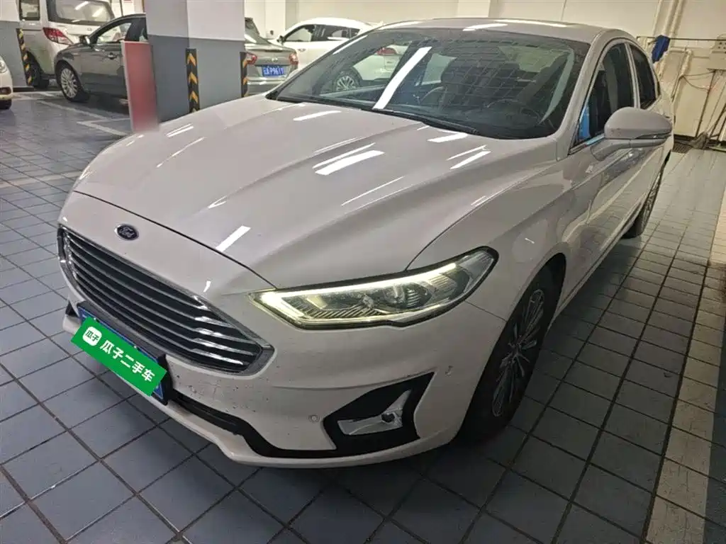 Ford Mondeo 2020 EcoBoost 200 Luxury