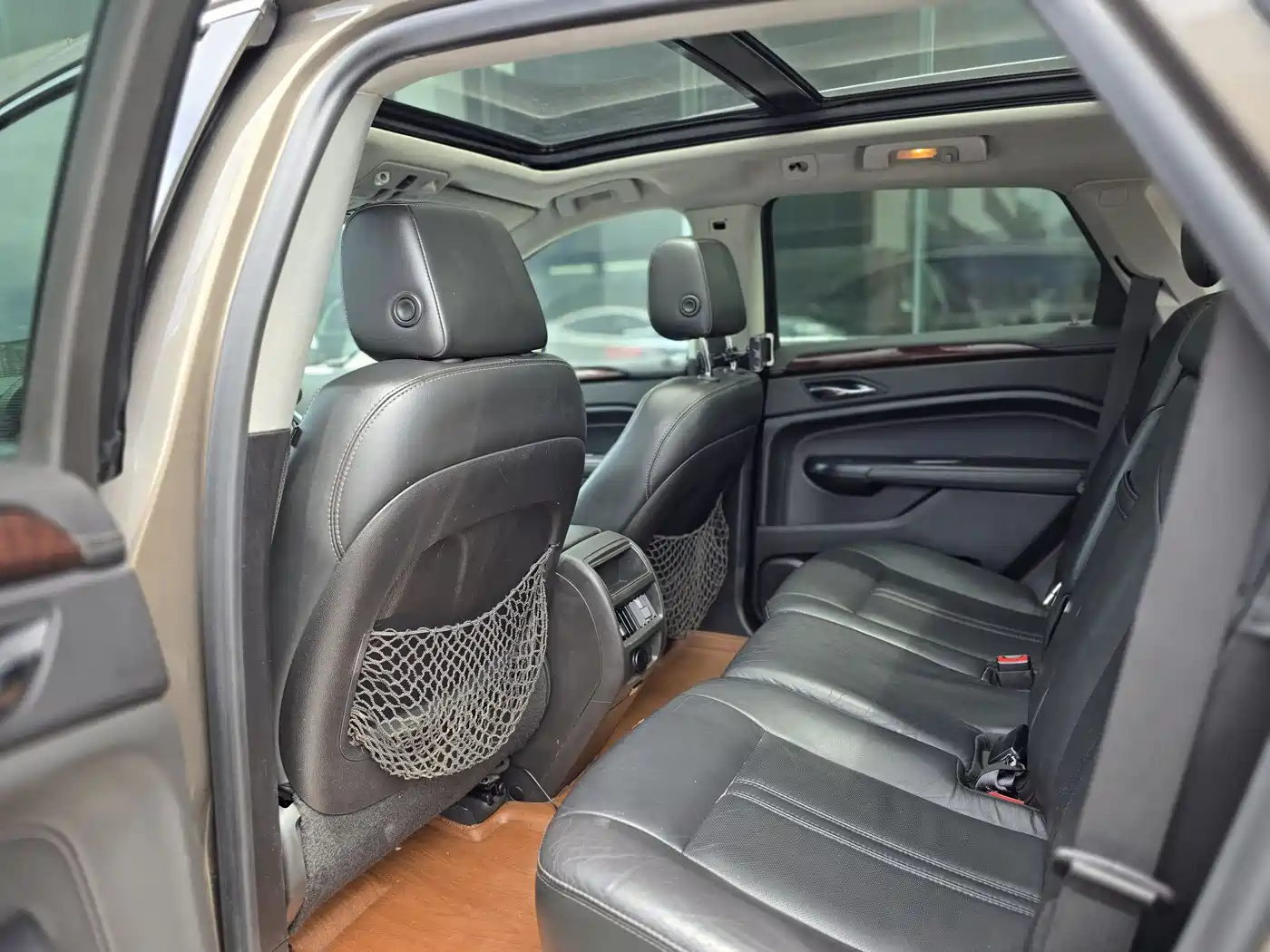Cadillac SRX 2016 2015 3.0L Elite