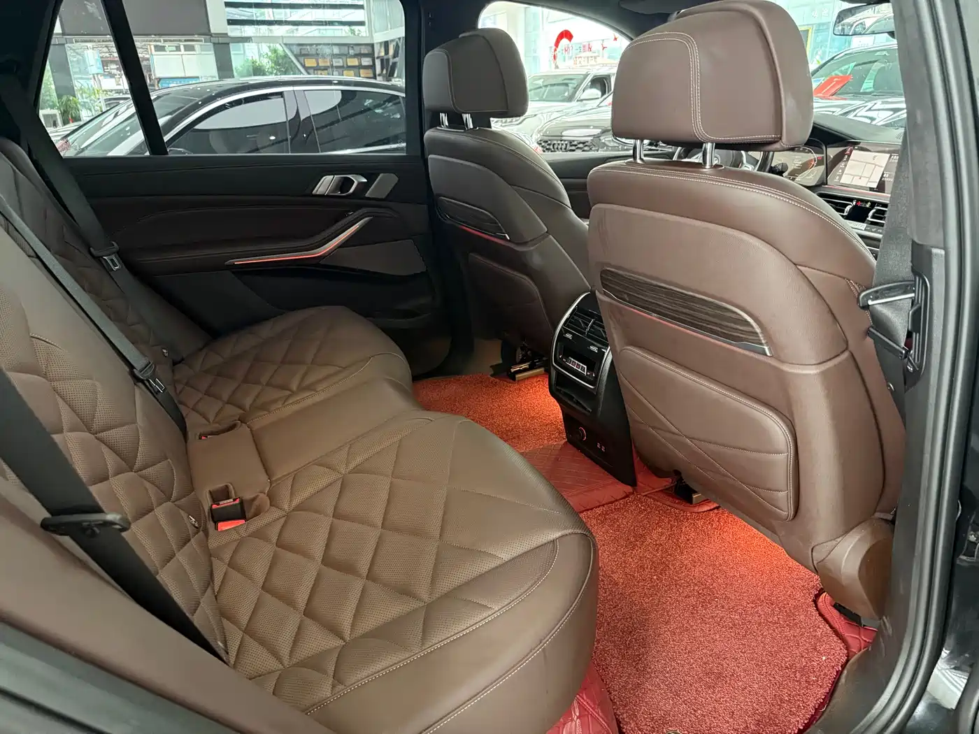 BMW X5 2022 Facelift xDrive 40Li Premium M Sport Package фото 14