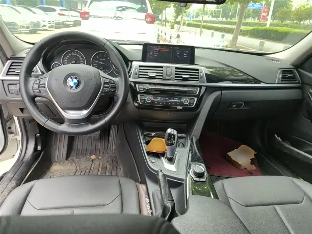 BMW 3 Series 2017 320Li Fashion фото 10
