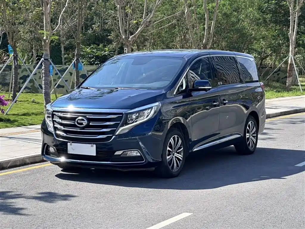 GAC Trumpchi Trumpchi M8 2019 320T Ultimate Edition