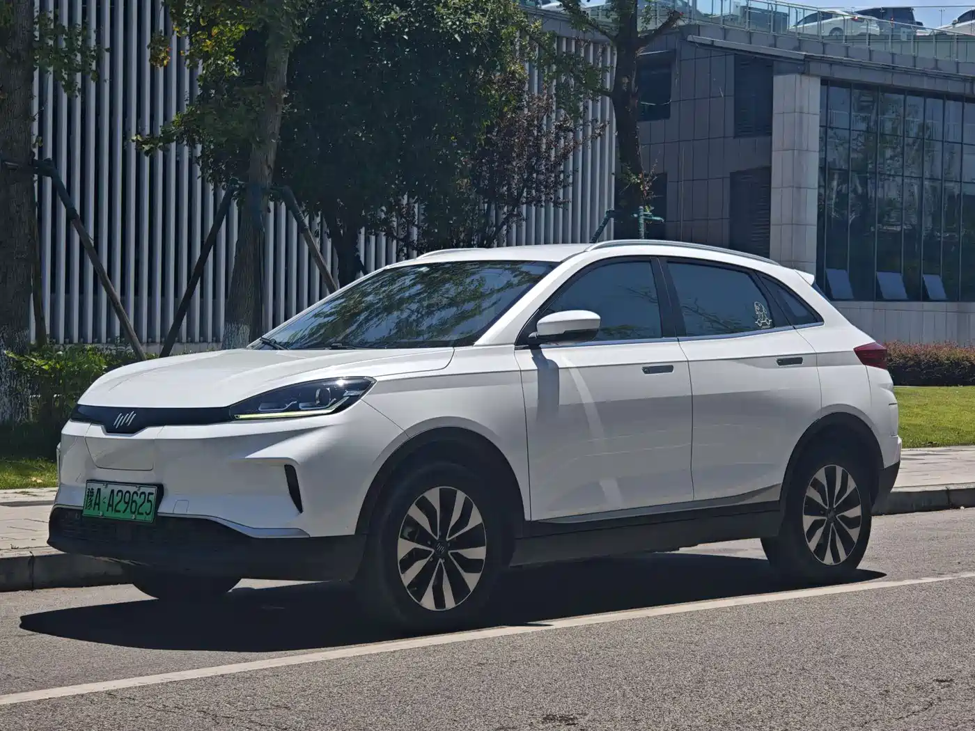 Weltmeister EX5 2019 EX5 Smart Drive 2.0 Lite Explorer Edition 400