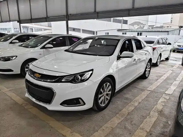 CHEVROLET MAI RUIBAO