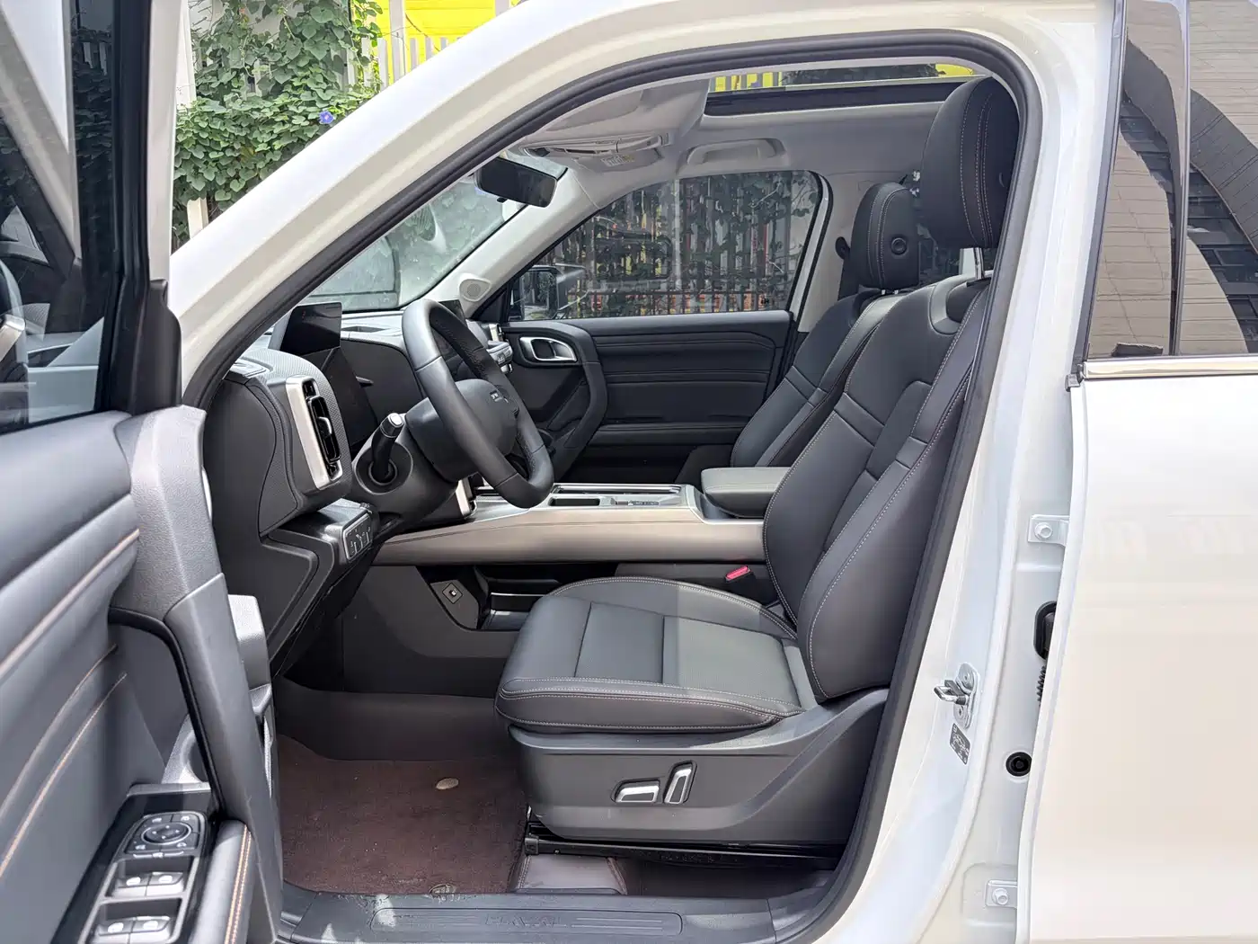 Haval Big Dog 2026 Model 1.5T High Configuration фото 15