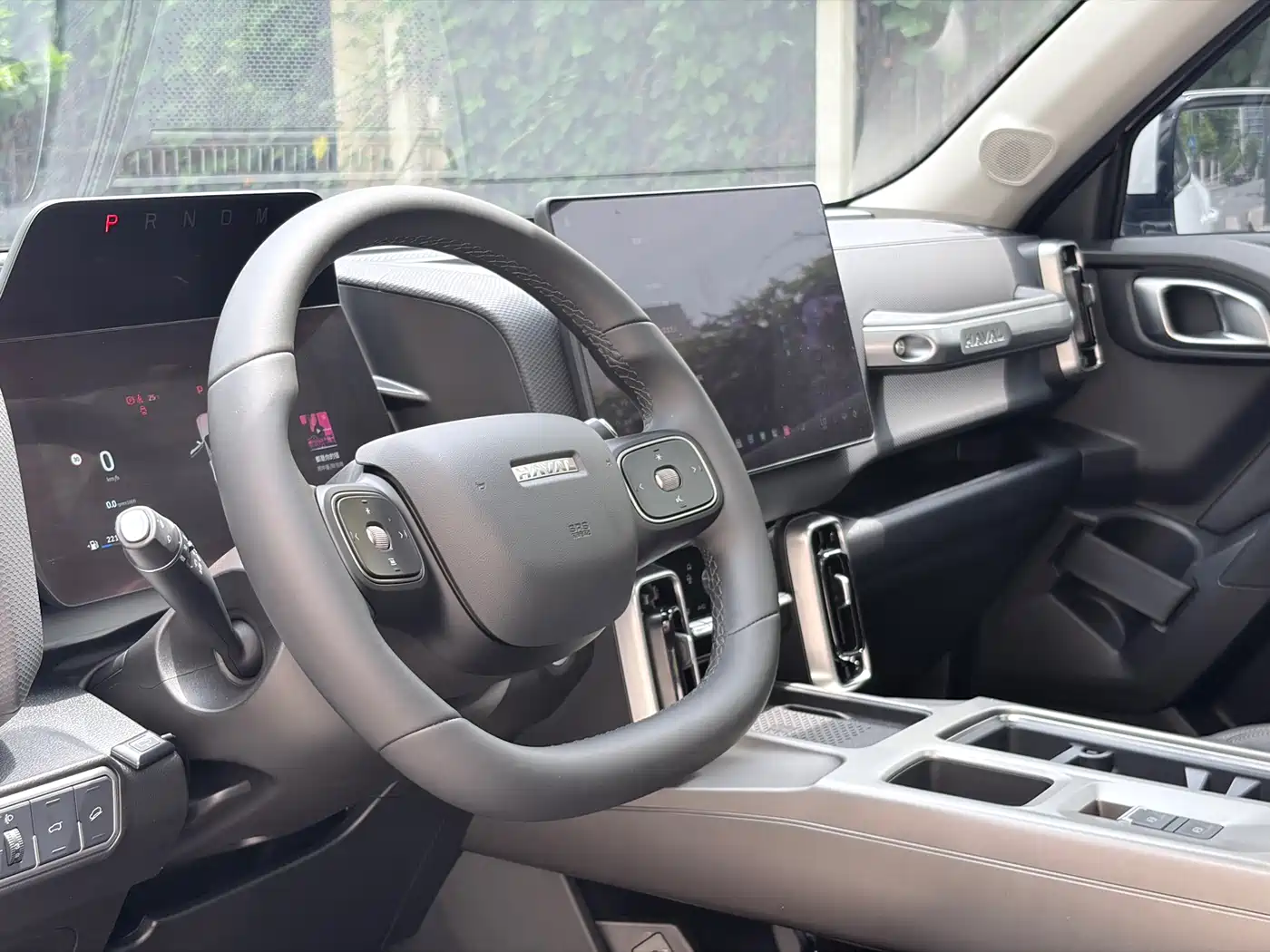 Haval Big Dog 2026 Model 1.5T High Configuration фото 17