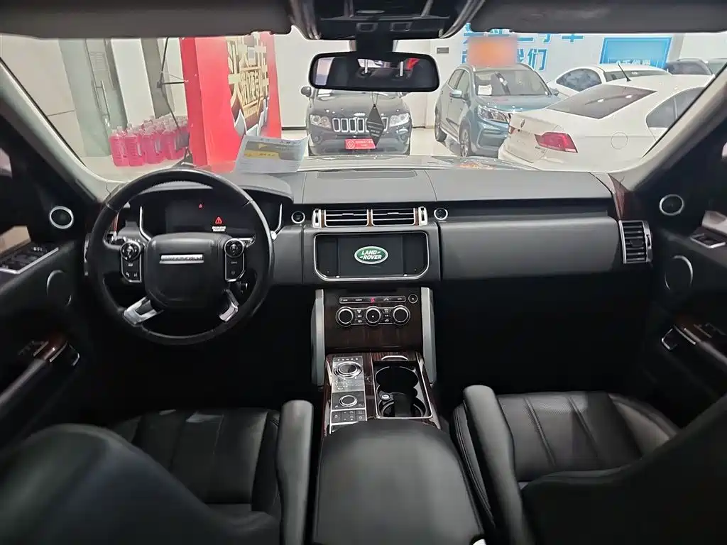 Land Rover Range Rover 2015 3.0 SC V6 Vogue фото 14