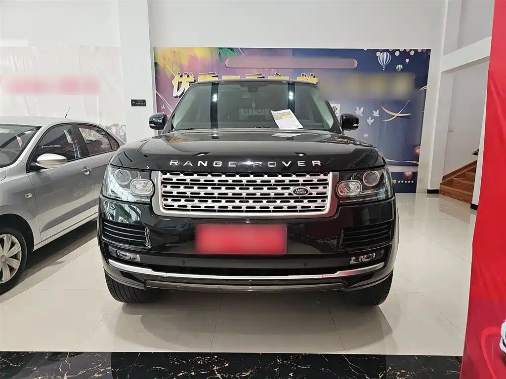 Land Rover Range Rover 2015 3.0 SC V6 Vogue фото 8