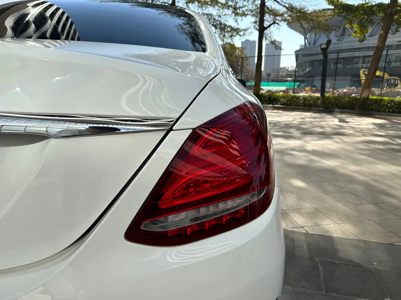 Mercedes-Benz C-Class 2018 C 200 L Sport Edition фото 17