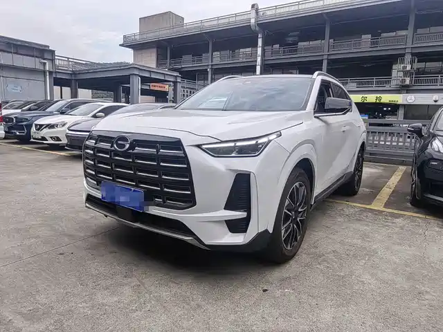 GAC Trumpchi Trumpchi GS4 2024 MAX 1.5T Pilot Edition