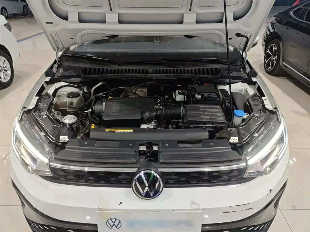 Volkswagen Lavida 2023 Xinrui 1.5L Auto Xinyi Edition фото 20