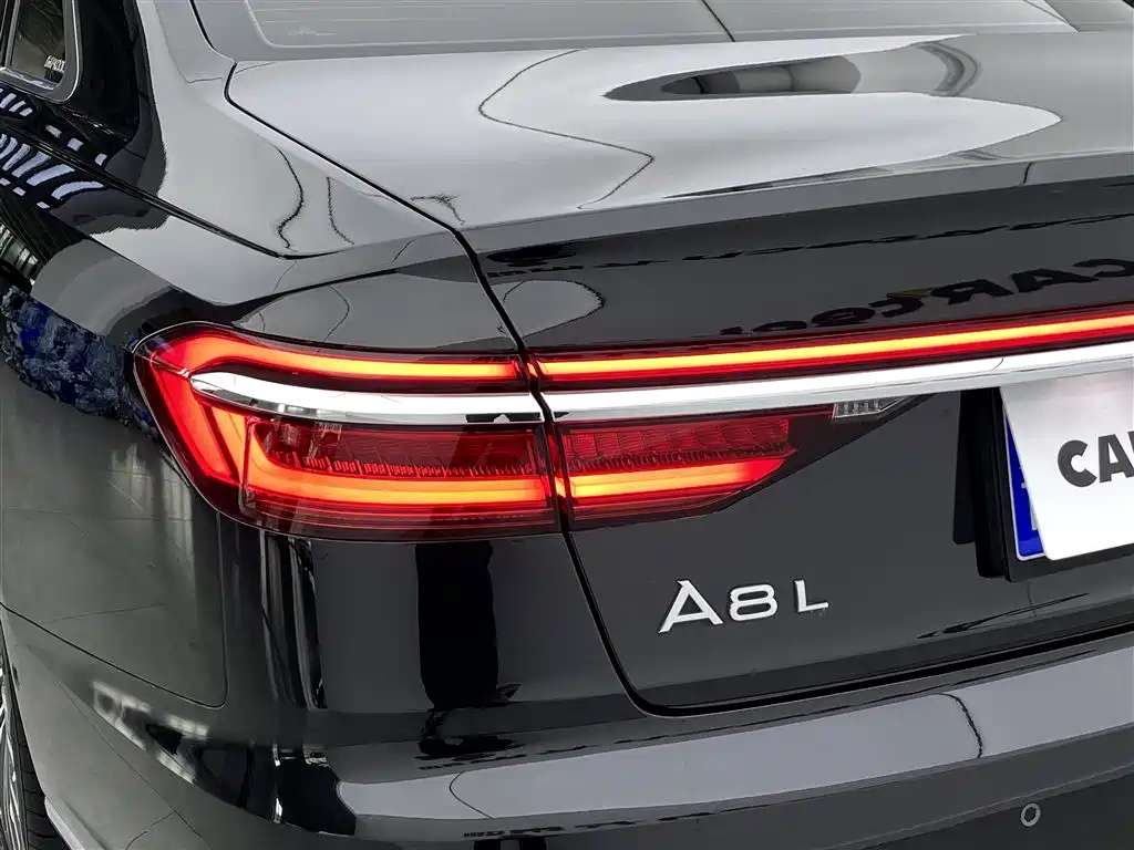 Audi A8 2019 A8L 50 TFSI quattro Luxury фото 34