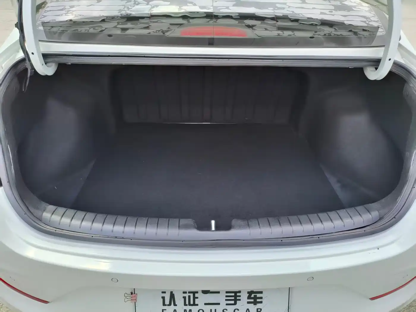 Hyundai Elantra 2020 1.6L Auto GL Pleasing Edition фото 17
