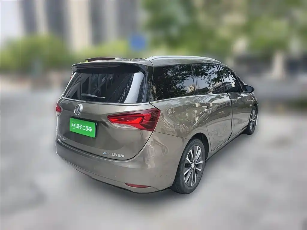 Buick GL6 2021 323T Mild Hybrid Connected Premium Trim фото 5