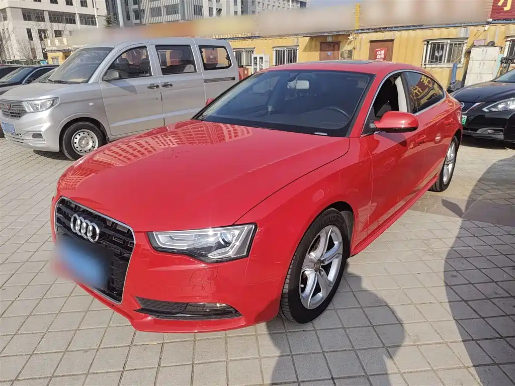 Audi A5 (Import) 2014 Sportback 45 TFSI