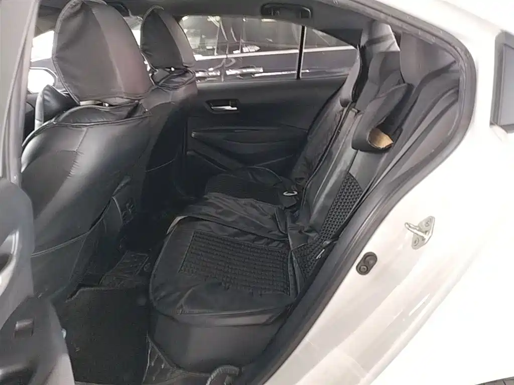 Toyota Levin 2021 185T CVT Progressive Edition фото 17