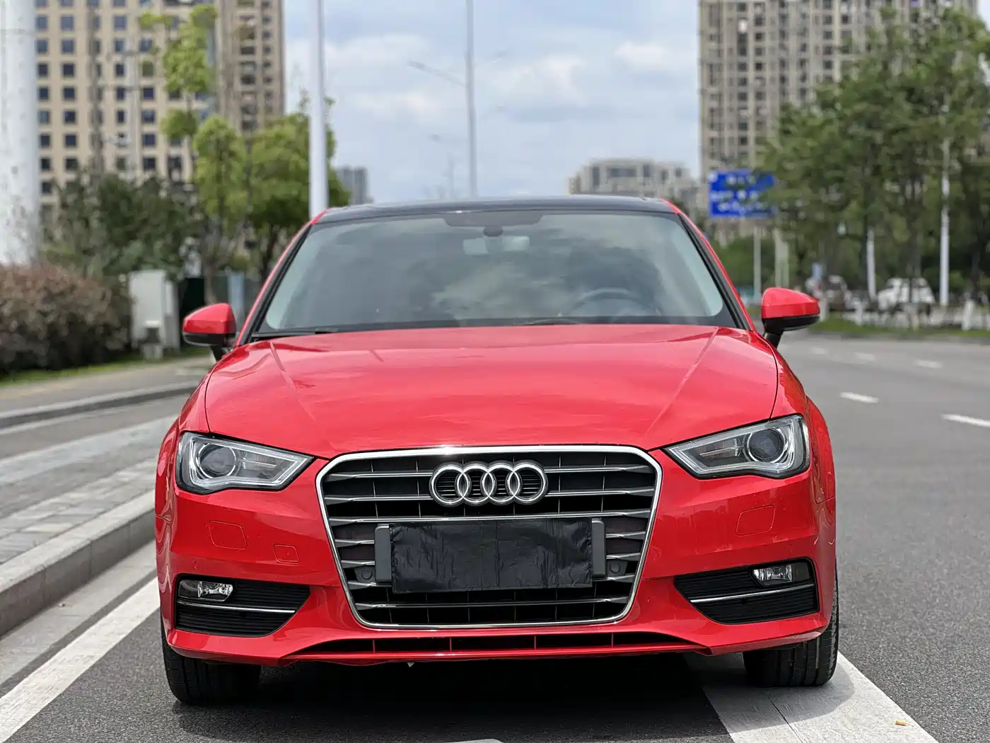 Audi A3 2015 Sportback 35 TFSI Millionth Anniversary Intelligent Leader Type фото 2