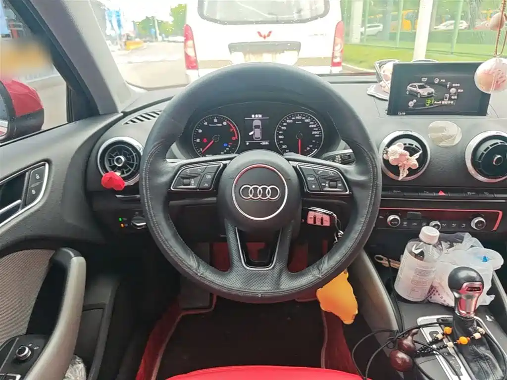 Audi A3 2019 Sportback 35 TFSI Fashion China V фото 11